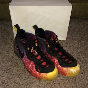Air Foamposite Pro Prm “Asteroid”